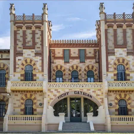 Apartment Privado Con Entrada Independiente En Caldes De Malavella Girona