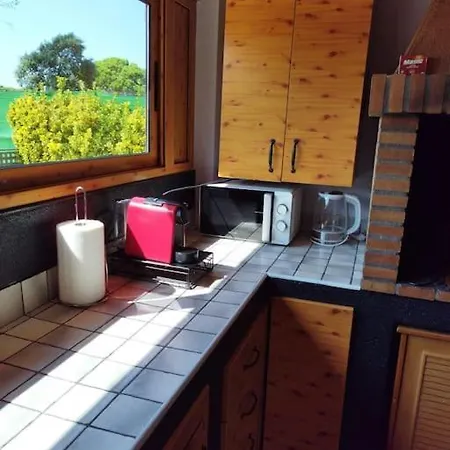 Privado Con Entrada Independiente En Caldes De Malavella Apartment *