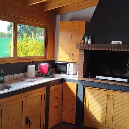 Privado Con Entrada Independiente En Caldes De Malavella Apartment Girona