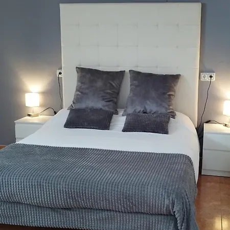 Apartment Privado Con Entrada Independiente En Caldes De Malavella