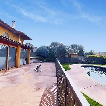 Privado Con Entrada Independiente En Caldes De Malavella Apartamento