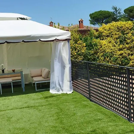 Privado Con Entrada Independiente En Caldes De Malavella Appartement Gérone