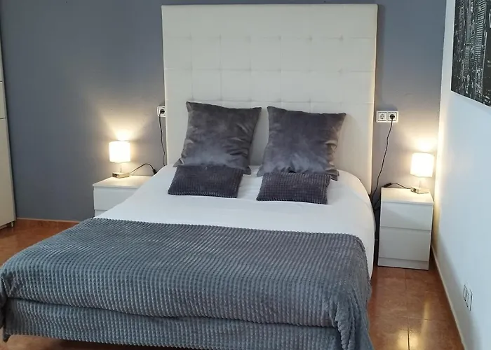 Appartement Privado Con Entrada Independiente En Caldes De Malavella