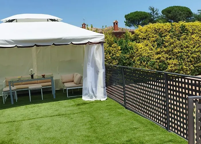 Privado Con Entrada Independiente En Caldes De Malavella Apartment Gerona