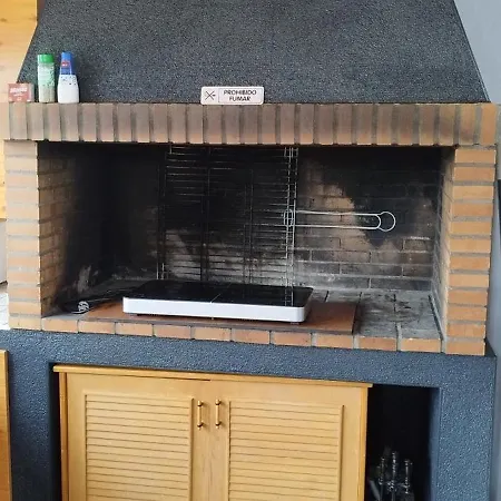 Apartment Privado Con Entrada Independiente En Caldes De Malavella Gerona